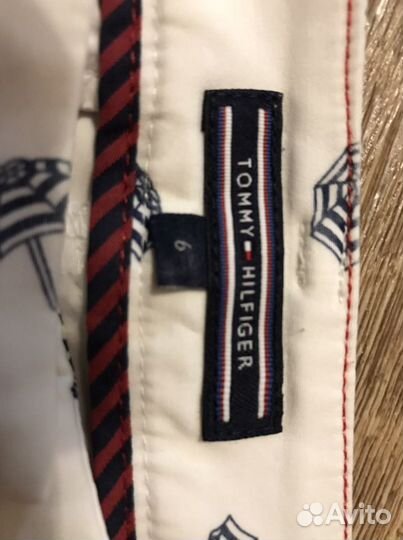 Шорты tommy hilfiger S