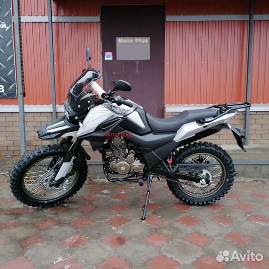 Мотоцикл FireGuard 250 Trail (птс ) Classic