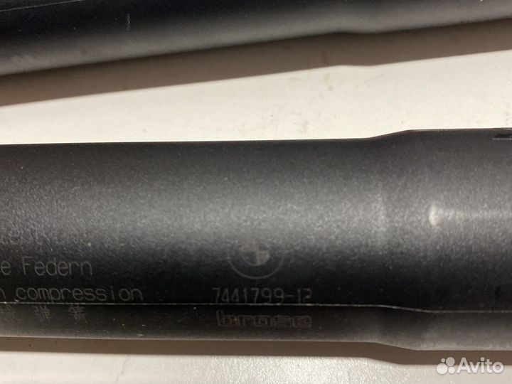 Привод багажника BMW G05