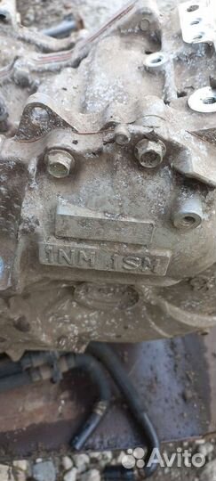 Кпп автоматическая (АКПП) toyota prius xv50 1,8