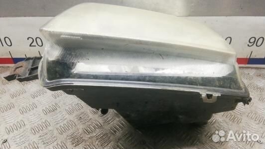 Фара левая ford fusion 1 (NDN22MR01)