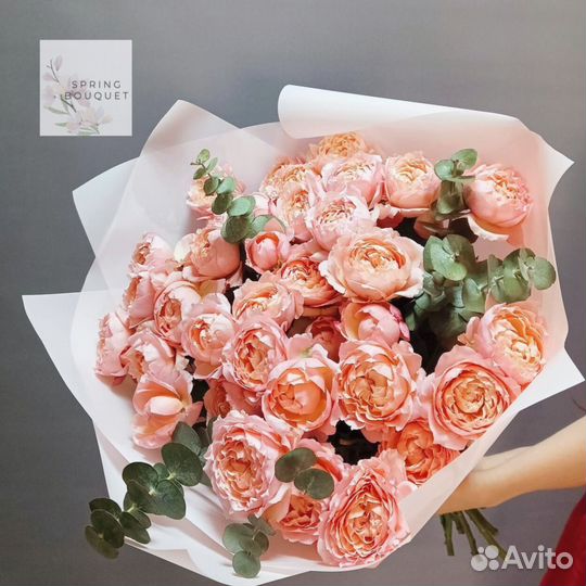 Розы с доставкой