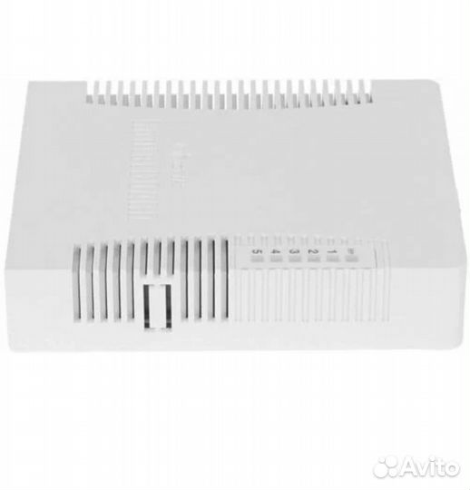 MikroTik RouterBoard RB260GS