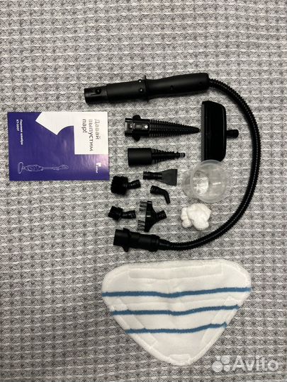 Паровая швабра kitfort kt 1007