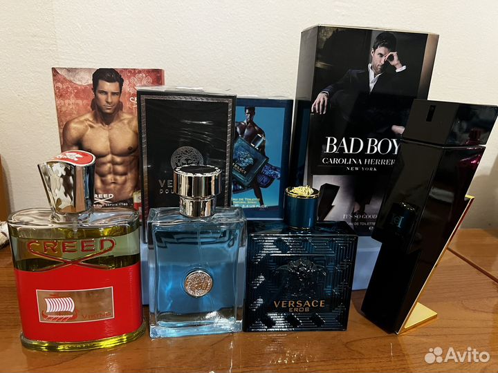 Парфюм мужской 100 мл