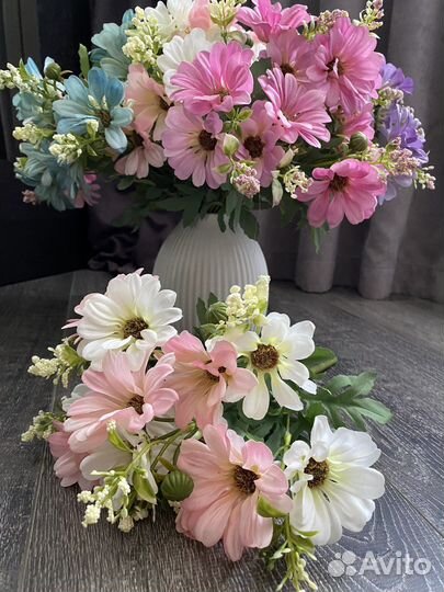 Искусственные цветы