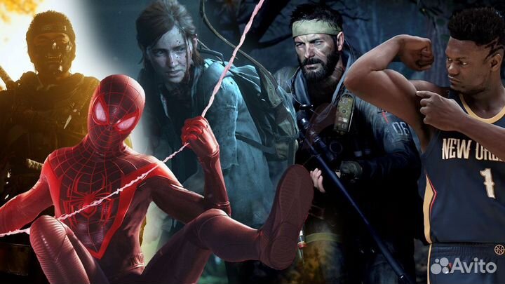 Новые игры на пс4 и 5 (Subject13, Space fun)