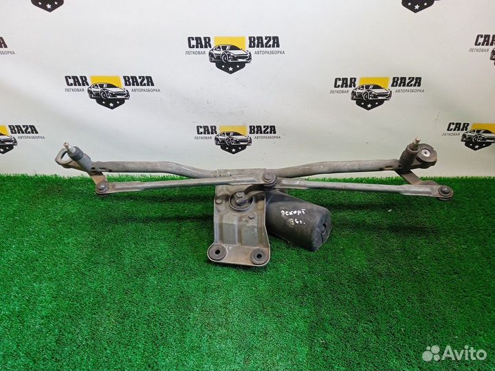 Трапеция дворников с моторчиком Ford Escort