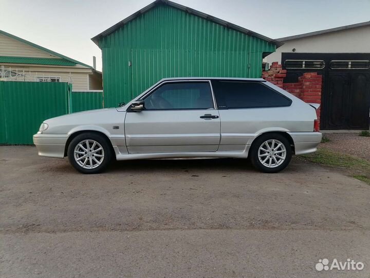 ВАЗ 2113 Samara 1.6 МТ, 2008, 228 100 км