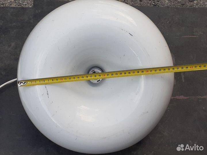 Люстра большая Италия