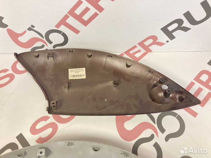 Обтекатель боковой (правый) Yamaha Vino 4T Б/У