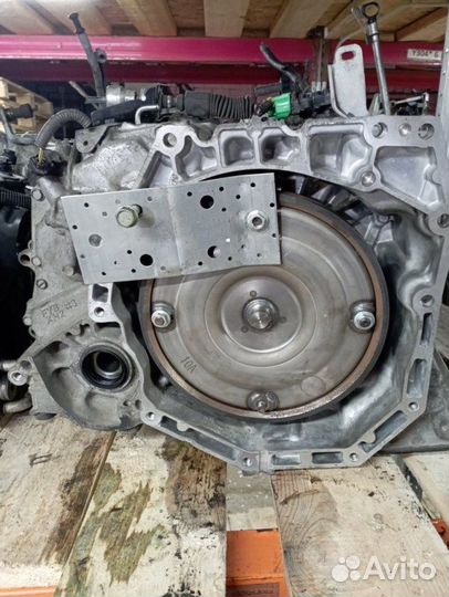 АКПП Nissan Tiida C11 HR15 2009