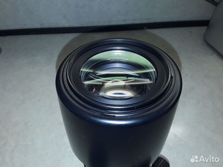 Объектив canon ef 180 mm f 3,5
