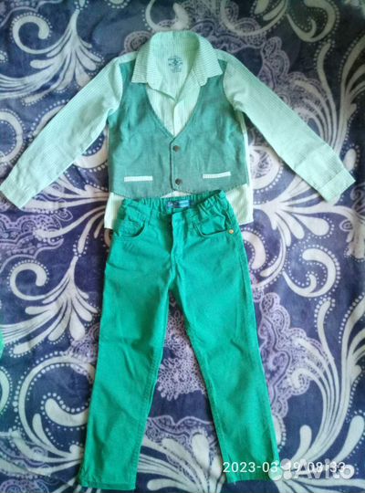 Детская одежда для мальчиков