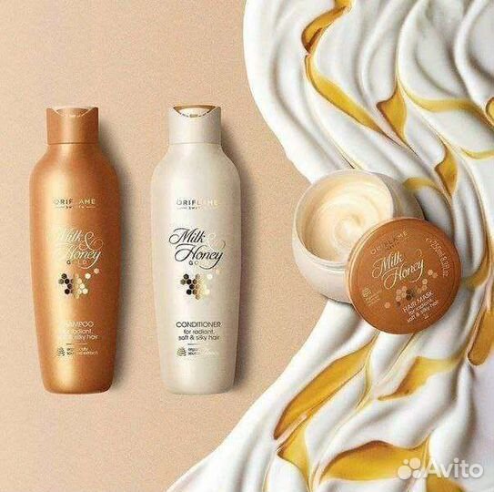 Шикарные средства для волос