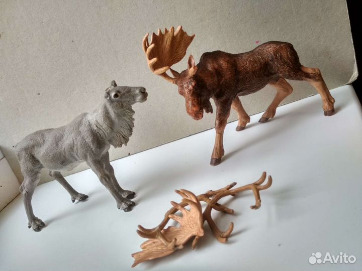 Фигурки животных ч1