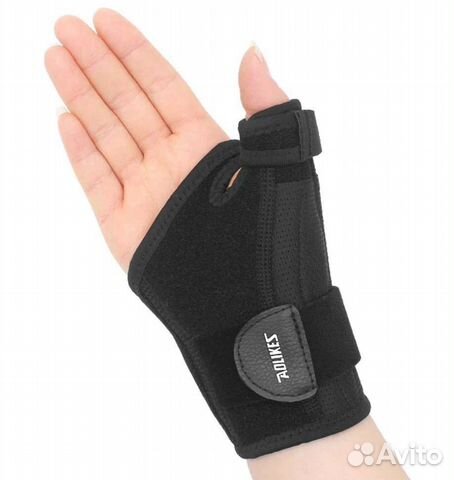 Ортез для запястья и большого пальца