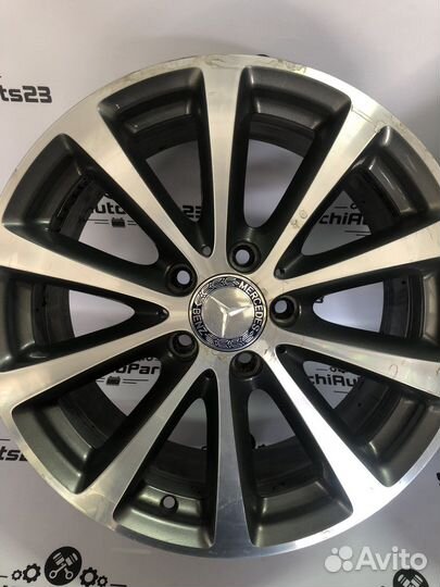 Оригинальный диск Mercedes W213