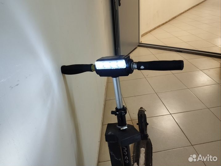 Электросамокат kugoo s3 jilong