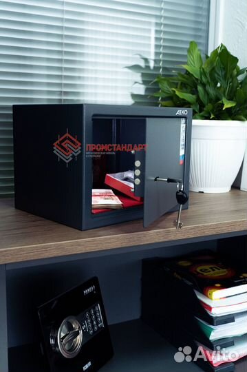 Сейф металлический aiko