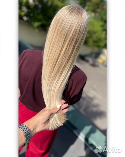 Окрашивание различной сложности