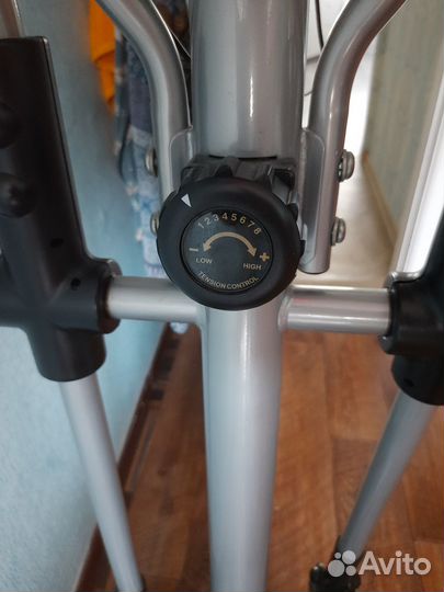 Эллиптический тренажер