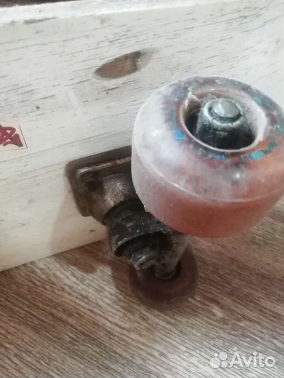 Скейтборд профи Б/У