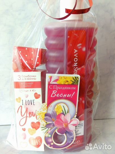 Подарочный набор для женщин