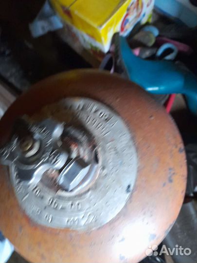 Баллон газовый