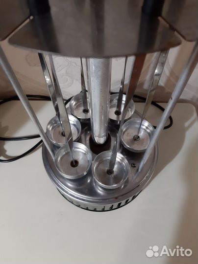 Электро шашлычница (Чудесница)