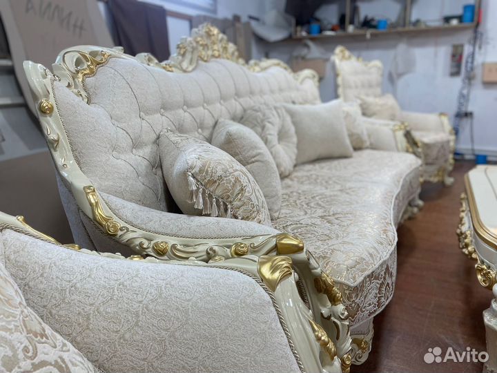 Мягкая мебель