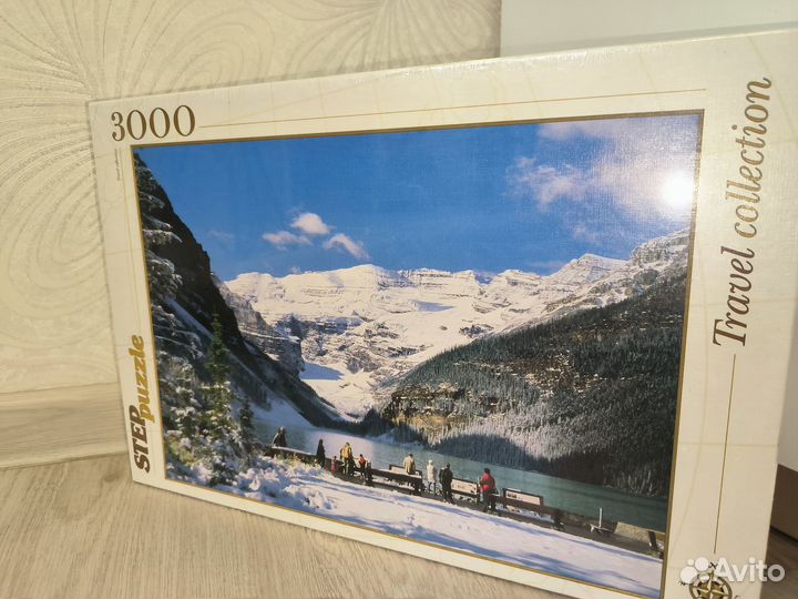 Пазлы новые