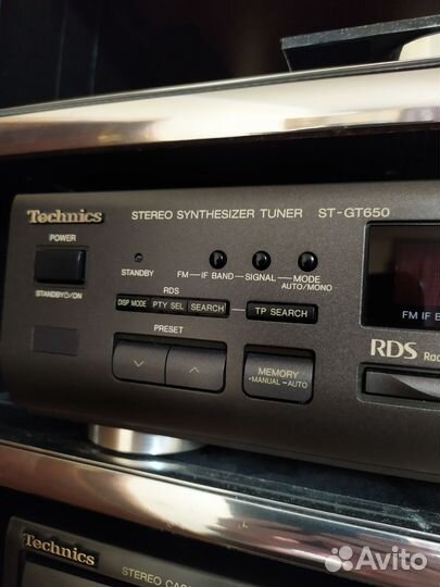 Техникс. Тюнер ST- GT 650