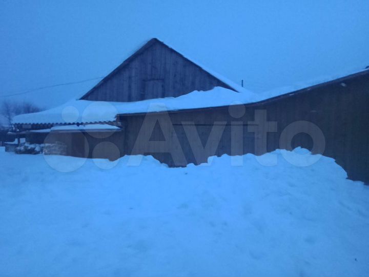 Дом 57 м² на участке 8 сот.