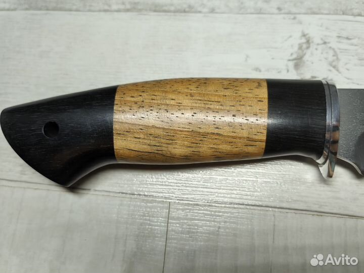 Нож охотничий ручной работы
