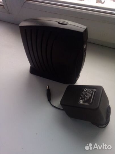 Кабельный модем Motorola SB5101E