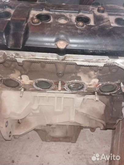 Двигатель на запчасти Ниссан Кашкай 2.0