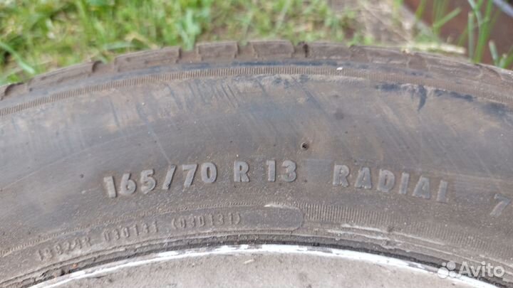 Автошины ваз r13