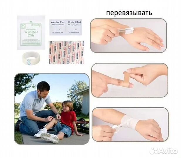 Израильские аптечки