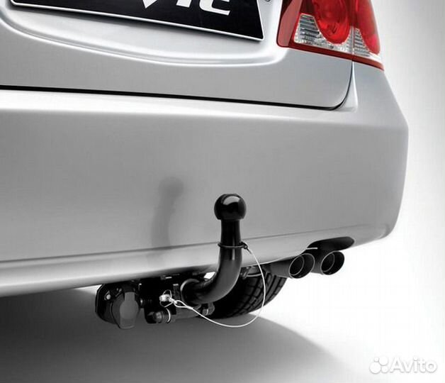 Фаркоп на автомобиль