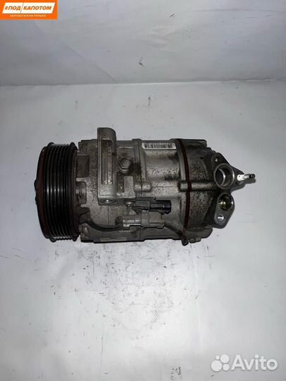 Компрессор кондиционера Nissan X-Trail Z0004218D