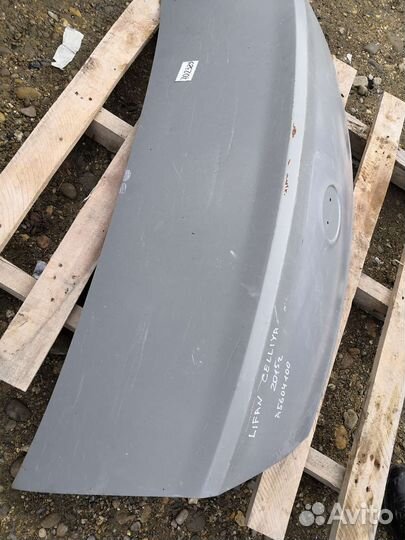 Крышка багажника Lifan Celliya новая