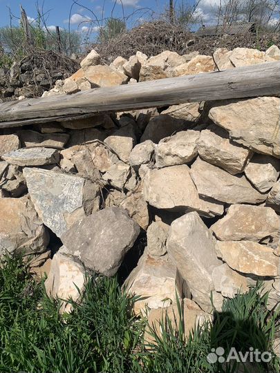 Камень натуральный