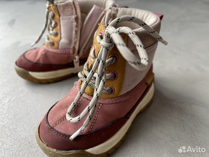 Ботинки детские Zara