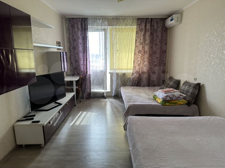 1-к. квартира, 35 м², 5/10 эт.