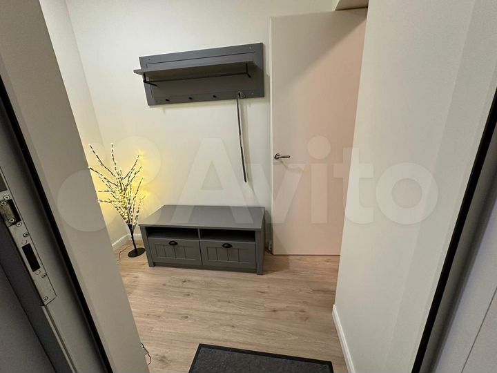 2-к. квартира, 42 м², 1/1 эт.