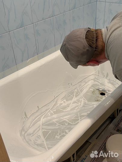 Реставраторщик ванн