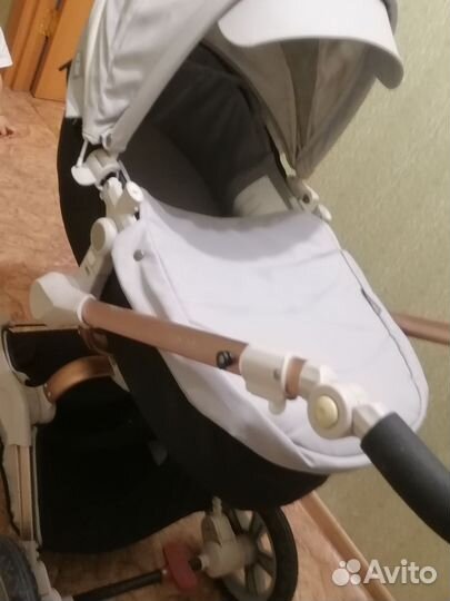 Коляска Hot mom 2 в 1