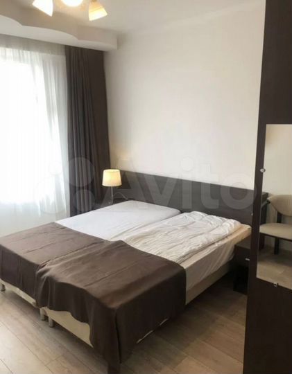 Комната 18 м² в 1-к., 1/3 эт.