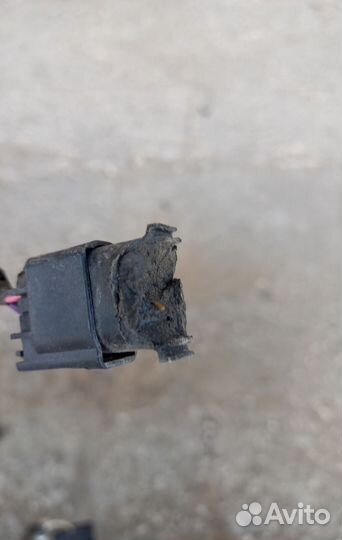 Проводка парктроников Changan CS35 Plus